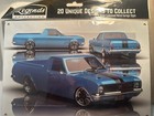 <!--F#f_0-->1970 HG Holden Ute Embossed Metal Garage Tin Sign Brand New<!--F/-->