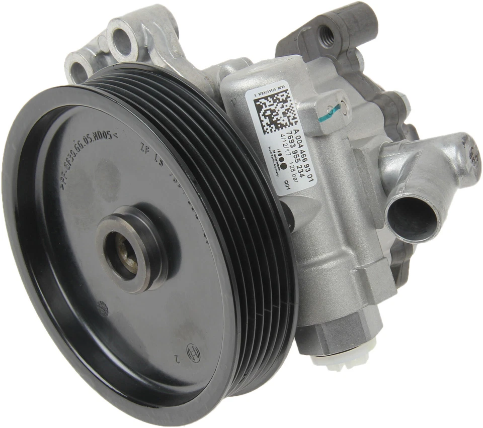 For 2007-2008 Mercedes CLK63 AMG 6.3L V8 Bosch Power Steering Pump - Image 3 of 4