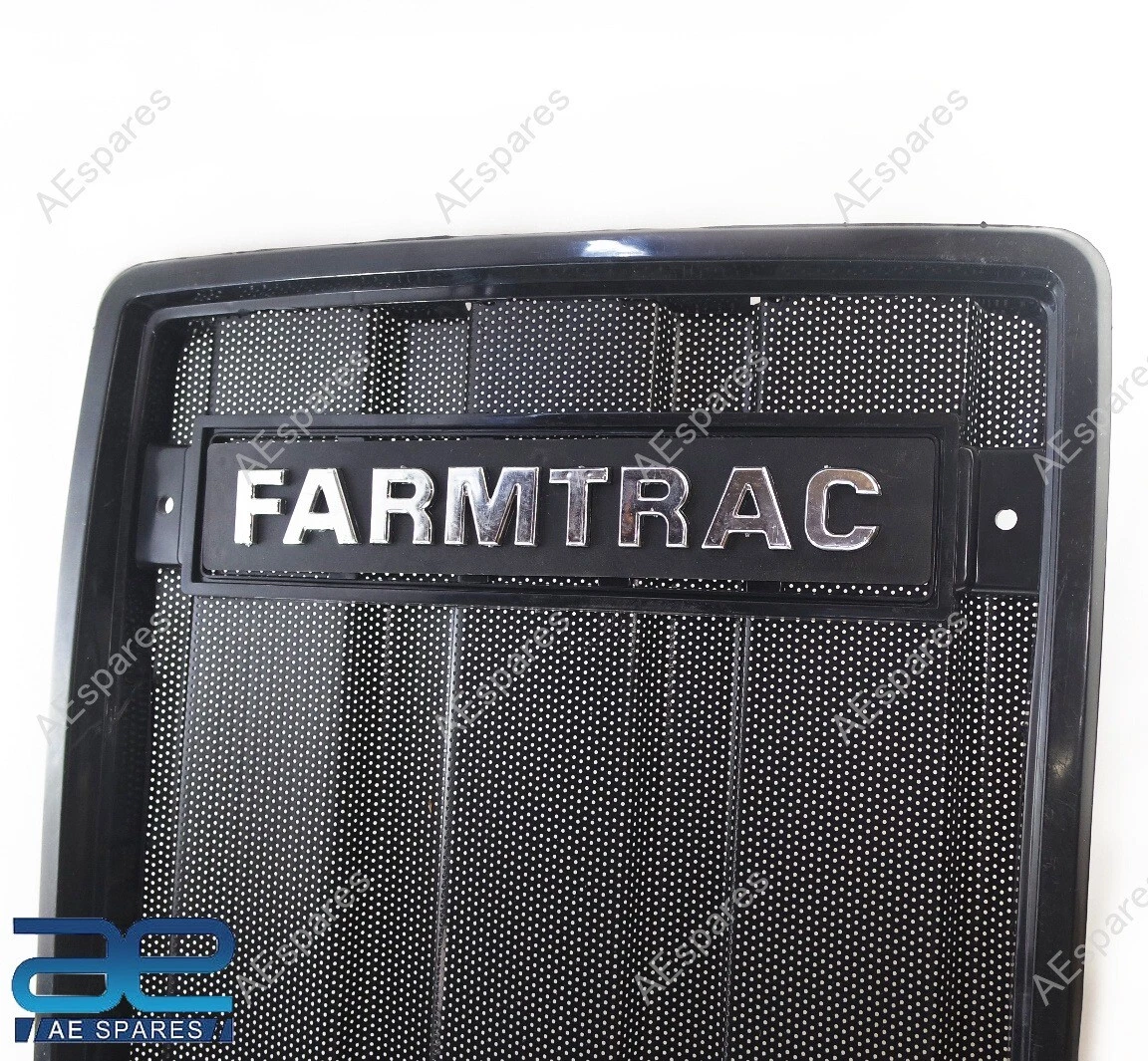Front Grill Black For Farmtrac 50 Old Model Tractor view 4