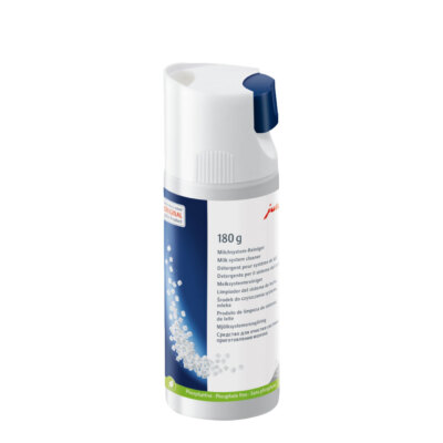 Jura 24211 Milchsystem Reiniger Mini Tabs Dosierflasche 180g Reinigung 