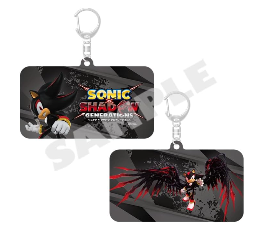 Sonic x Shadow Generations
