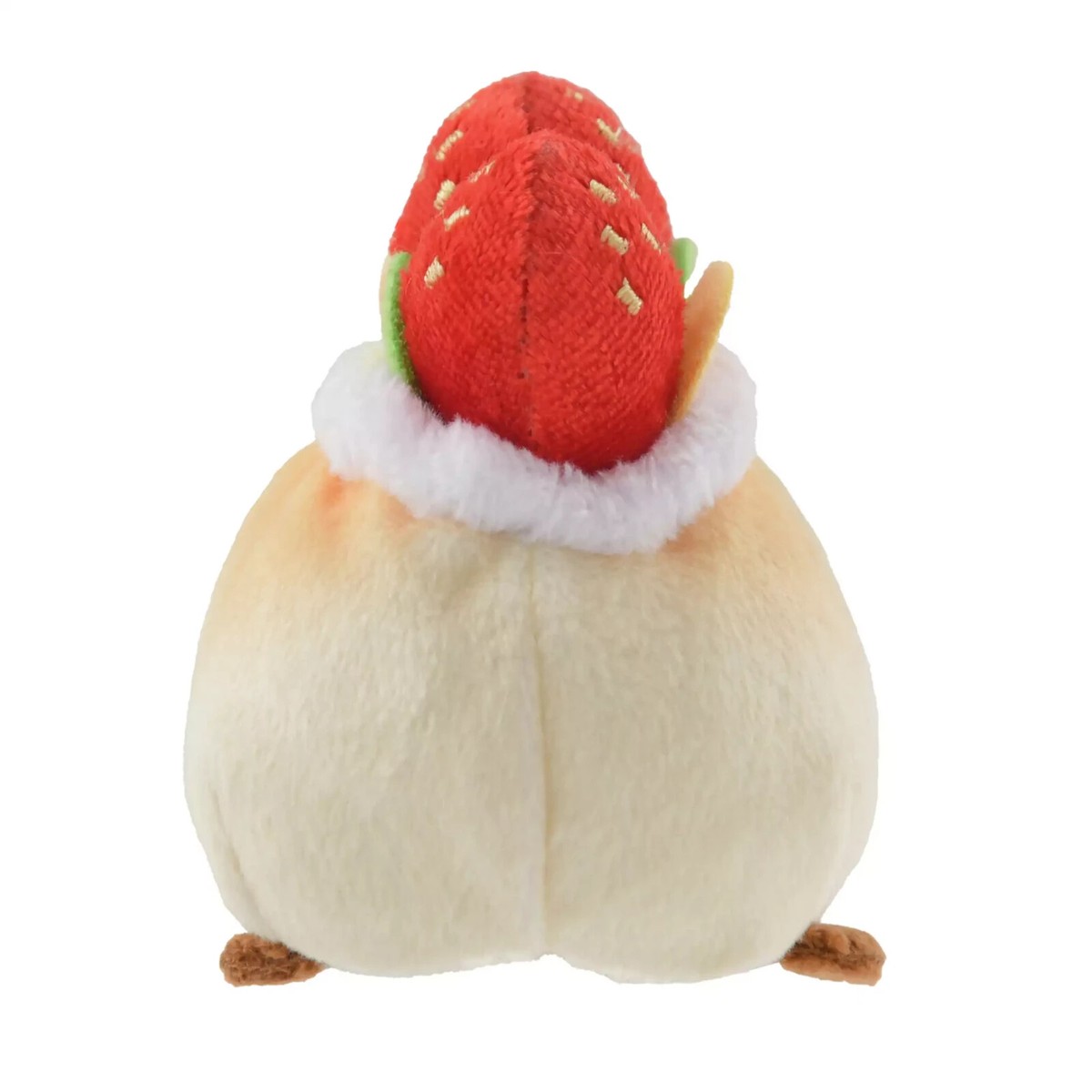 Japan Tokyo Disney Plush Dale Sandwich Mini TSUM TSUM MICKEY'S