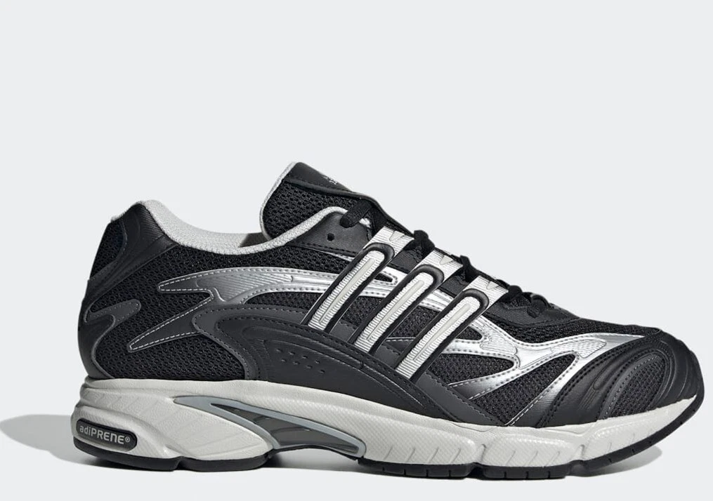 Adidas Temper Run 2.0 Black Grey Silver for sale | eBay Adidas Temper Run 2.0 Black Grey Silver for sale | eBay