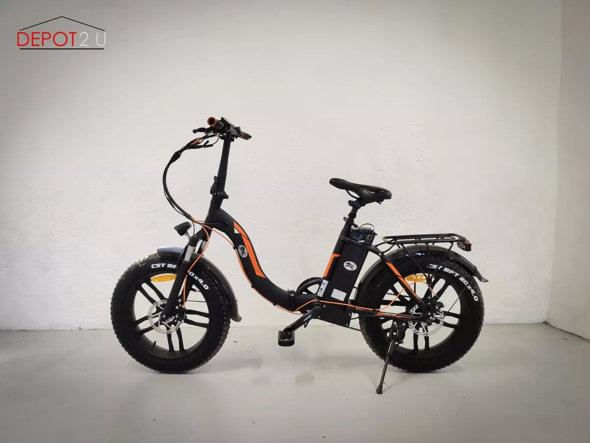 Ebay electric best sale bicycles