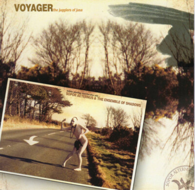 Sopor Aeternus & The Ensemble Of Shadows - Like A Corpse...2 Voyager CD