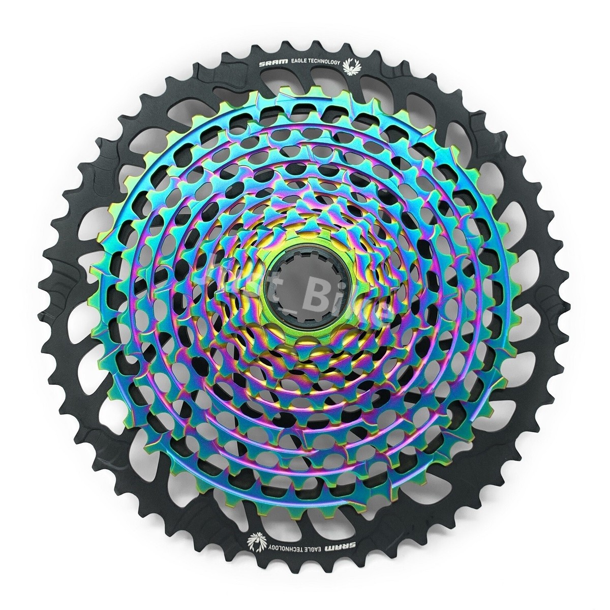SRAMスプロケットXG-1299 RAINBOW 10-50 12S SRAM XX1 Eagle XG-1299 MTB Bike Cassette 12 Speed 10-52T