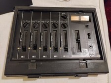 Sony MX-510, 5 Channel Stereo Microphone Mixer, Vintage.