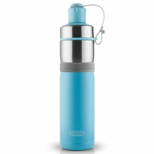 LOOFORE Bouteille En Verre 1 Litre 1000ml, Sans BPA | FindTheDeal