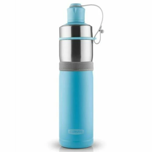 Gourdes et bouteilles isothermes Curver pour la cuisine