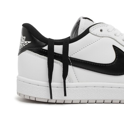 Size 8.5 - Air Jordan 1 Retro '85 OG Low Metallic Black for sale