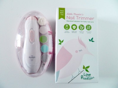 little martin's drawer baby nail trimmer