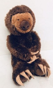 Build-A-Bear Sloth 18â Plush Paws Stick Together | eBay