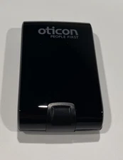 OTICON Hearing Aid Hard Case New