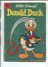 Cover of Walt Disney's Donald Duck #60