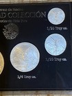 2023 Mexico 5-Coin Silver Libertad Set 1.9 Oz New In Case Rare world Coins   — photo 4