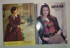 Vintage Sears Catalogs 1974 & 1993