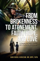 From Brokenness To Atonement, Faith, Hope And Love Hani Khouzam Taschenbuch 2025