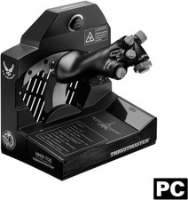 Thrustmaster - Viper TQS: Metal Throttle Quad...