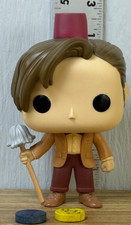 Funko Pop! Doctor Who- 11th Doctor #236 (Hot Topic Exclusive) Loose - GDJ-A-665