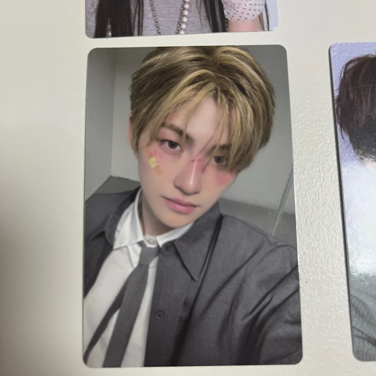 JIHOON (TWS) Photocard Album PLAY HARD Official Kpop | eBay