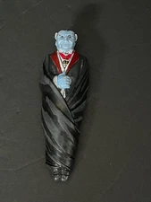 Polar Lights Grandpa Munster model painted Munsters Living Room character