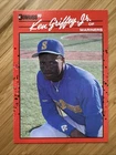 Ken Griffey Jr. 1990 Donruss - Seattle Mariners #365