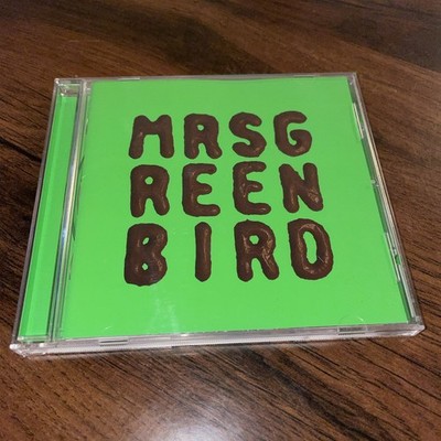 Mrs. Greenbird  von Mrs. Greenbird (CD, 2012)