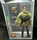 Vintage Star Wars Leia Combat Poncho AFA 50