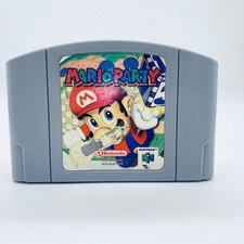 Mario Party 1 (B-Zustand) N64 Nintendo 64 Spiel PAL nur Modul B-Zustand