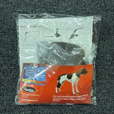 Caldera Pet Therapy Wrap Short Stifle + Gel Pack + Back support Medium Dogs NEW