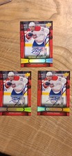 Brendan Gallagher Auto Lot (3) – 2013-14 Upper Deck Overtime – Canadiens
