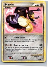 Mawile Call of Legends 64/95 2011 on eBay