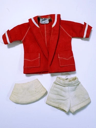 Vintage Barbie #963  Resort Set