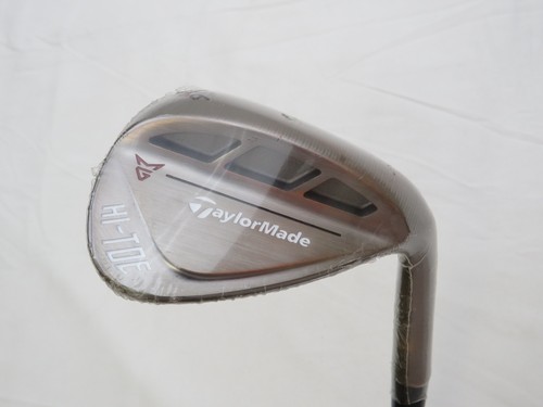 New TaylorMade MG Hi-Toe 56.10* Sand Wedge KBS Hi-Rev 2.0 115 Wedge Flex Steel
