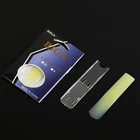 3PCS Alto Saxophone Reeds Durable Synthetic For Long-Term Practice Recommended