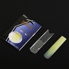 3PCS Alto Saxophone Reeds Durable Synthetic For Long-Term Practice Recommended