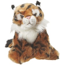 Nature Planet - Kuscheltier - Plan L - Luchs 22 cm