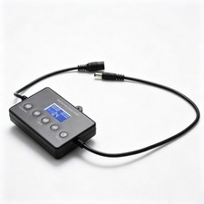LED Light Dimmer Customizable Sunrise Sunset Modes Timer for Aquarium 12V 24V