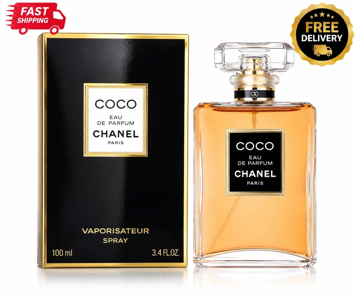 Chanel Coco Mademoiselle 100ml for sale | eBay