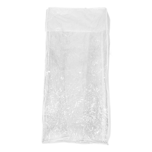 Cap For Rack Protection Bun Pan Rack Cover Transparent Bread Rack Protector Reusable Bread ...