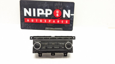 NISSAN ELGRAND MK3 E52 2009 - 2023 RADIO CONTROLLER 79068 253911JB0A