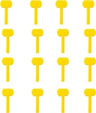 16 PCS Anti-Wobble Inserts Compatible with Dewalt Toughsystem 2.0 Tool Storage