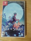 Nintendo Switch Games Sea of Stars SW (New)