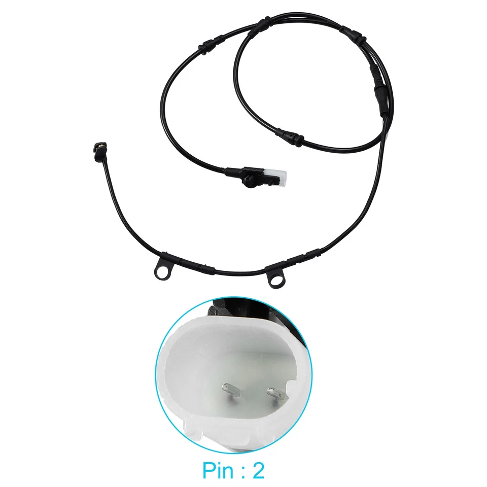 Sensor de desgaste de pastillas de freno delanteras único personalizado para Land Rover Range Rover Sport 14-15 Foto 3 de 4