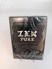 ZEN Pure Gold Playing Cards -EPCC