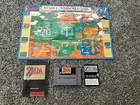 The Legend of Zelda A Link to The Past Super Nintendo SNES Manuals & Map