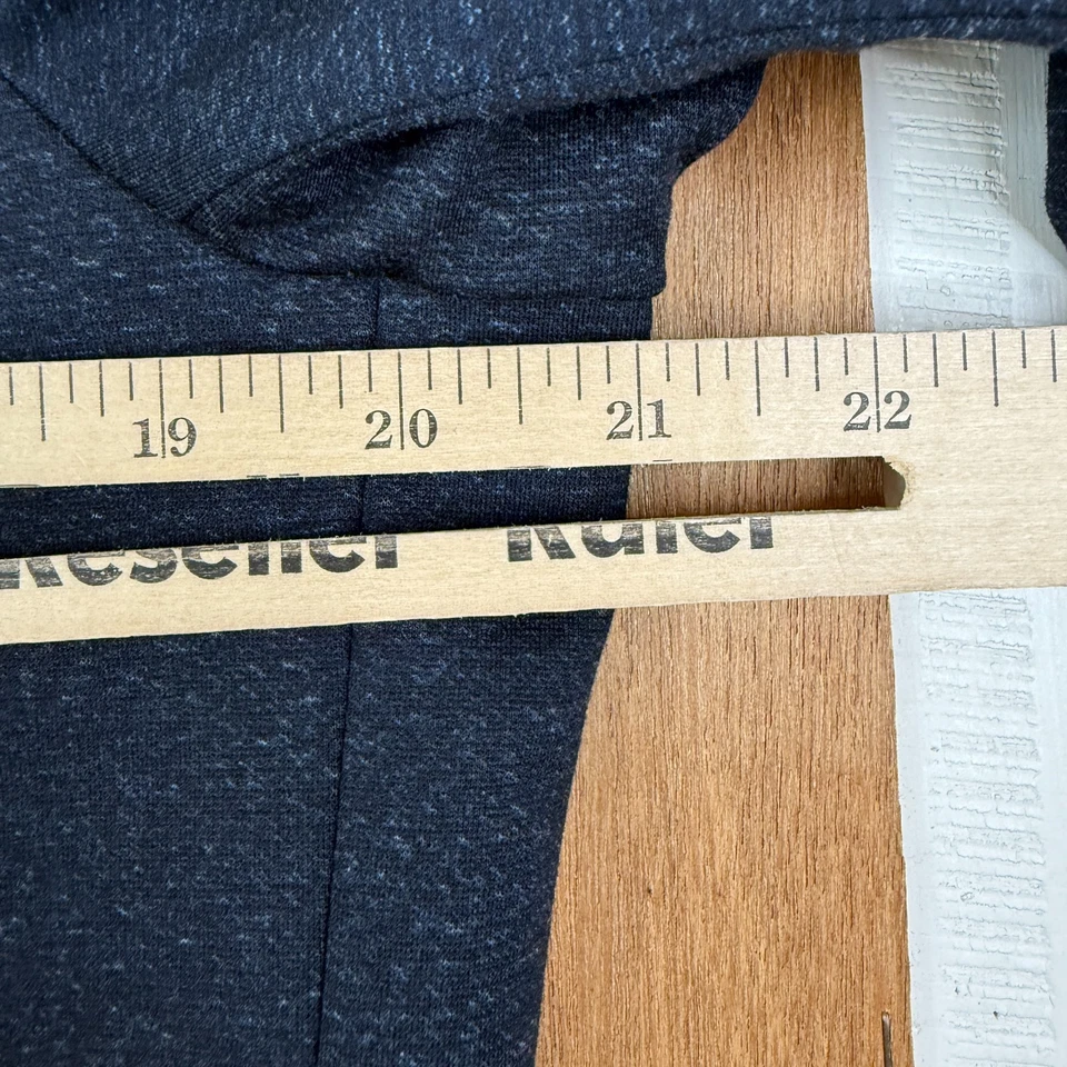 Blazer Johnston & Murphy Para Hombre Mediano 40R Azul Marino 2 Botones XC4 Extreme Comfort Foto 3 de 4