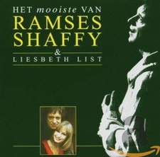 Ramses Shaffy & Liesbeth List ~ Het Mooiste Van... (Audio CD, Mercury, 1997)