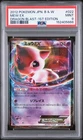 2012 POKEMON JAPANESE BLACK & WHITE DRAGON BLAST 1ST EDITION #022 MEW EX PSA 9