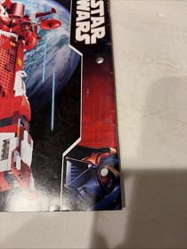 LEGO Star Wars Instruction Manual 7665 (Both 1 & 2)